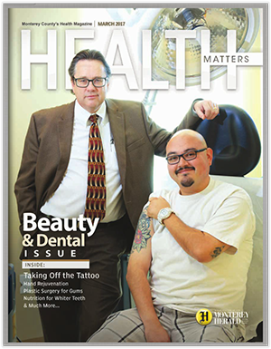 Health Matters Magazine Salinas and Monterey