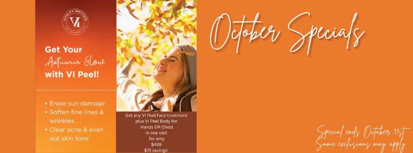 October Special VI Peel