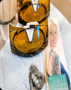 Tattoo And Laser Hair Removal — accessories