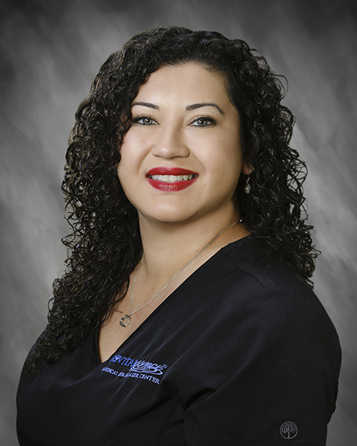 Norma Cabriales Gutierrez, RN